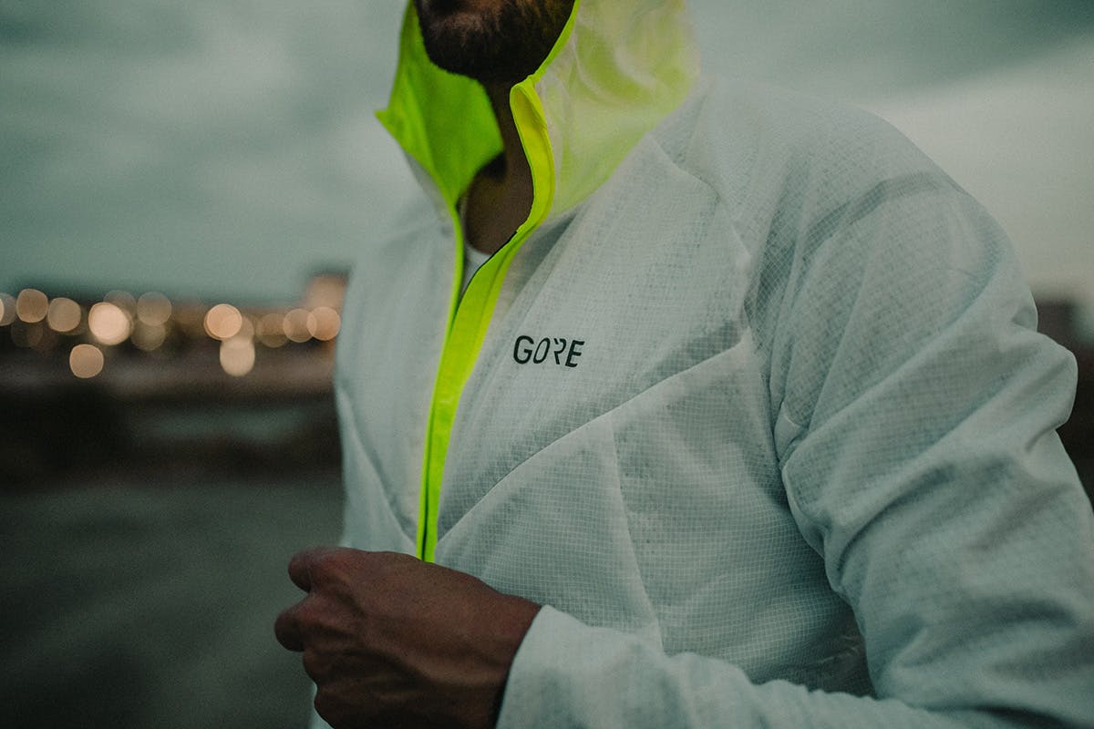 Gore Wear's Award-Winning Jacket Is 